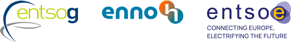 ENTSOG, ENNOH, ENTSO-E